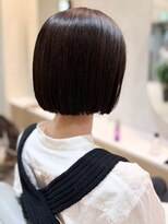 ザビー(THE B)&nbsp;千葉美容院×市川美容院×本八幡×艶ボブ