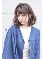 ネオリーブ コパン 鶴見店(Neolive copain)&nbsp;【ふんわり可愛いゆるふわミディ】