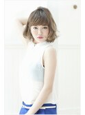 【NORA Journey】sheer BOB!!