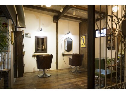 ヘアーメイク ビロー 丸亀店(Hair Make Billow)の写真