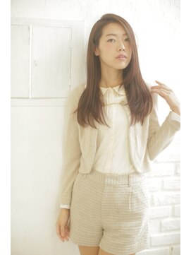 フレア・イデア(flare-想-) 柔らかストレート