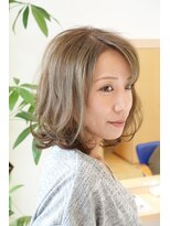 ヘアースタジオフォルム&nbsp;ローレイヤーボブ