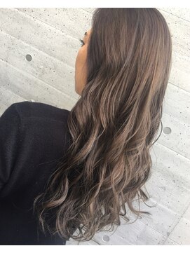 アライブ キチジョウジ(ALIVE Kichijoji) 【ALIVE吉祥寺】大人の透明感グレージュハイライト◎