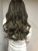 ヘアスタジオニコ(hair studio nico...)&nbsp;モカグレージュ