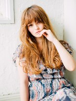 リアン 方南町店(Lian)&nbsp;外国人ゆるウェーブ☆透けゴールド