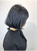ネイビーアッシュ☆