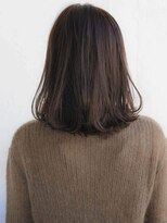 リリアン 表参道(relian)&nbsp;ブリーチなしでも可能！グレージュカラー