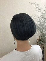 ヘアープレイス スパロウ(Hair place Sparrow)&nbsp;ショートボブ