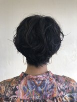 スガタ リフレクション(SUGATA reflection) カーリーショート