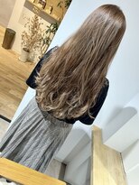 エイトタマプラ たまプラーザ店(EIGHT tamapla)&nbsp;【EIGHT木村】大人気！ハイライトグレージュ