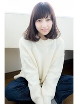 ライリー(riley)&nbsp;rileyナチュラルワンカールミディアム