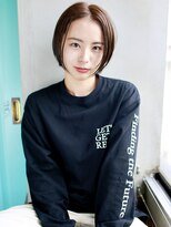 バース(BIRTH)&nbsp;天神【BIRTH】センターパート大人ボブ×フレンチボブ3