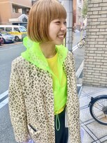 トイモイパトン(toi+moi paton)&nbsp;(伊東歩美)bob