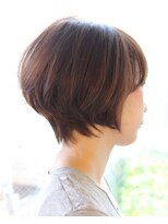 レウナ 外苑前(Reuna)&nbsp;【３０代・４０代・５０代】後頭部の丸みが綺麗なショート