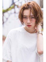 アメリ 新宿(Ameri)&nbsp;Ameriハンサムショート　イルミナカラー　【新宿】