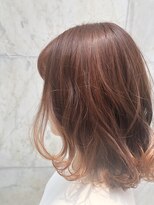 トリコ(TORIKO)&nbsp;オレンジミディ