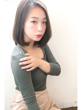 アフロディーテ　天王寺店(afrodite) 【afrodite 天王寺】ナチュラルボブディ２