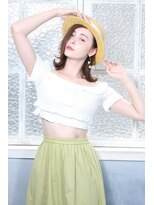 シェルベアー 銀座四丁目(Shell Bear)&nbsp;【ShellBear銀座4丁目店】外ハネミディアム