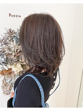 パドル(Paddle) Paddleレイヤー