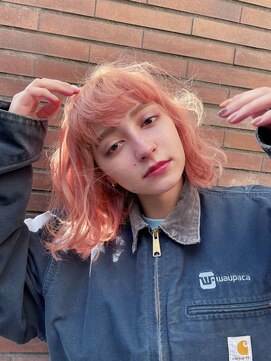 カゼ ダイカンヤマ Kaze DAIKANYAMA ピンキーキャンディーのクルーズBOB