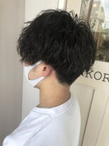 コレロ ヘアー(KORERO hair)&nbsp;ツイストスパイラルパーマ