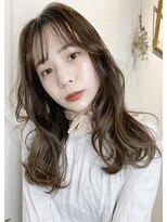 アンサム 二子玉川店(UNSOME) ナチュラルグレージュ