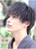 ウェーブサマーショート