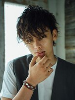 プロデュース 堀ノ内店(Produce)&nbsp;メンズライクなラフパーマ