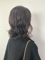 アングゥギャラリー(ungu GALLERY)&nbsp;パーマ／レイヤー／ミディアム