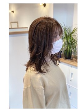 グーフィー(GOOFY) ミディアムレイヤー