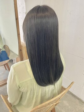 シーバイサイン(sea by Sign) 透明感オフィスカラー