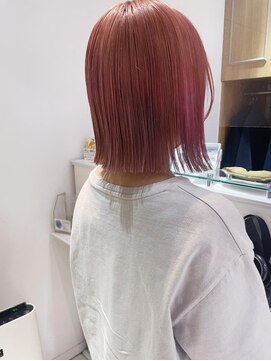 バブ バイネオリーブ(Bab by neolive) ピンクBOB