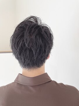 ロカ(Roca) ナチュラルマッシュショート