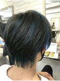 オーシャンブルーハイライト