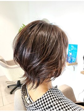チェルシーヘアーデザイン(Chelsea hair design) ショート｜外ハネ｜外ハネショート｜ショートウルフ｜刈谷