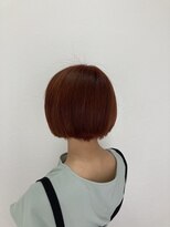 シエル 立川店(CIEL)&nbsp;【CIEL 佐藤】ダブルカラーオレンジ