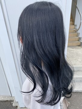 クルール(couleur) Blue gray