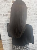 テーラヘアー 五井(TELA HAIR)&nbsp;グレージュカラー