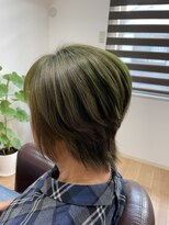 レイ(Ray)&nbsp;マット系カラーカット