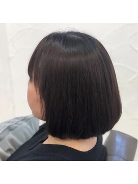 アトワ(A'tois) 縮毛矯正