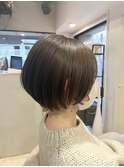 ショートボブ【久保義治】