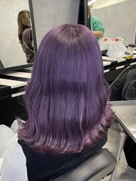 シェイロ(Cielro) 《パープルカラー》