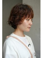 マーシー(MAAAAAC)&nbsp;【MAAAAAC】ナチュラルカーリーマッシュ