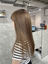 レアル 天王寺 阿倍野(REAL)&nbsp;ミルクティーベージュ