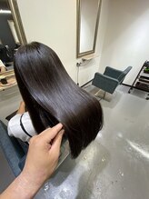 アヤメ(ayame) 最高級髪質改善トリートメント 【東久留米】