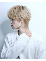 リップス 二子玉川店 (LIPPS)&nbsp;韓流マッシュウルフ