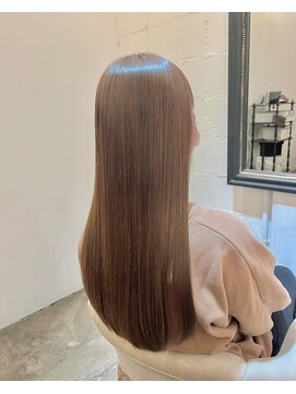 リンダ(Linda) さらさらストレート