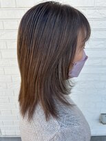 アンジュ 篠ノ井店(ange) 30代40代50代60代 シークレットハイライト