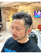 ネクストヘア(Next hair) イケおじスタイル