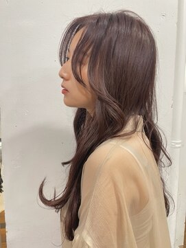 シンク オモテサンドウ(sync omotesando) お肌が綺麗に見える